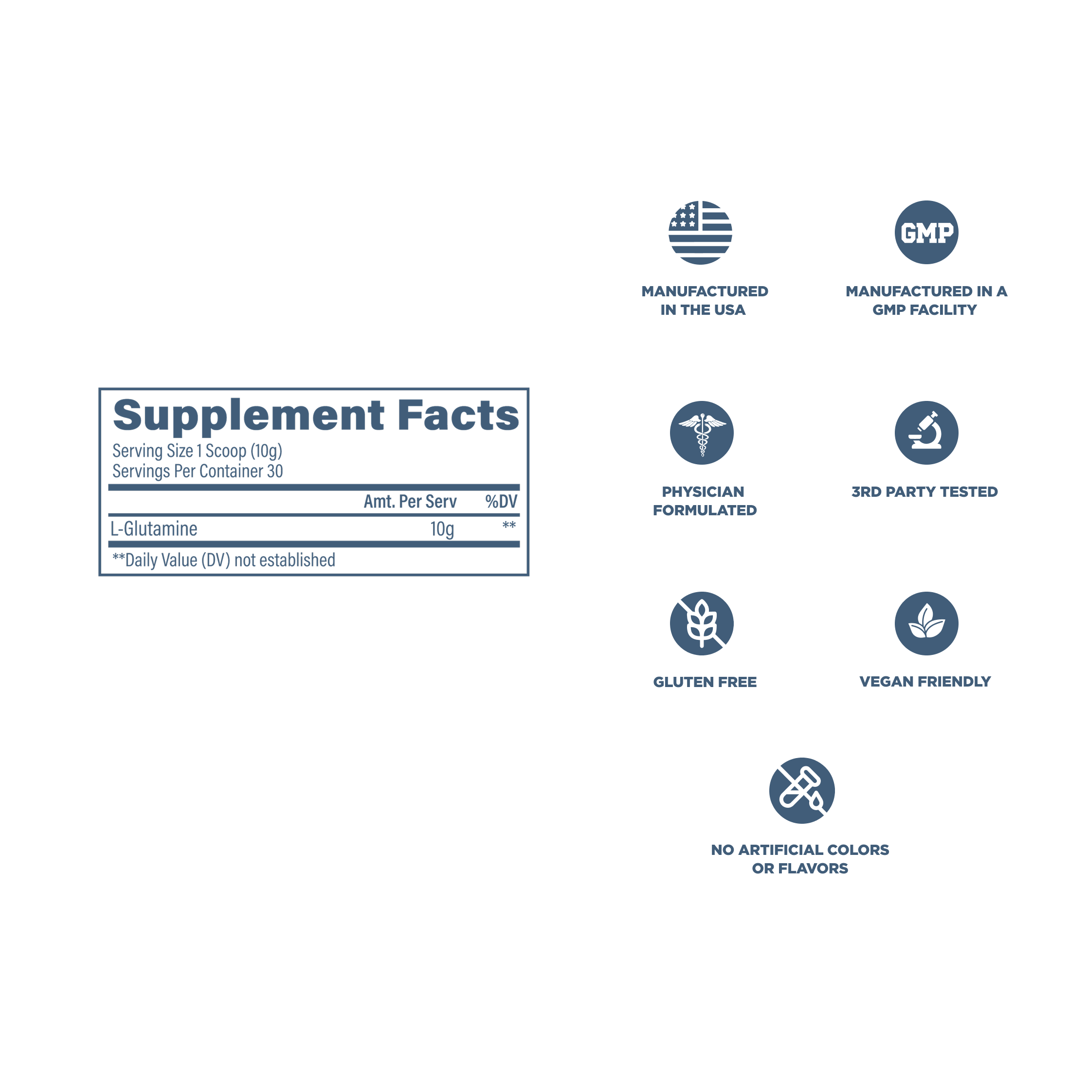 Glutamine - Imagen 7