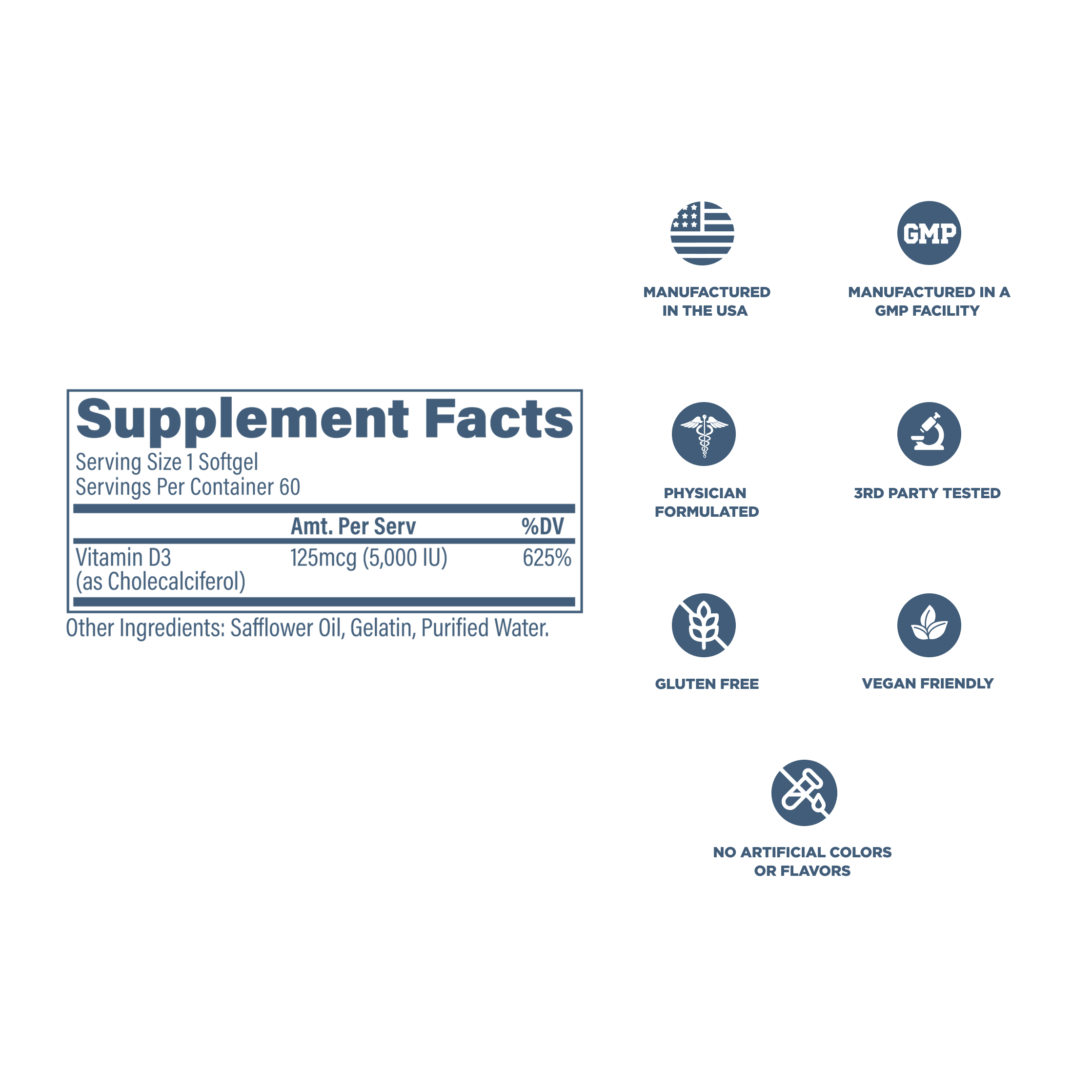Vitamin D3 - Imagen 7