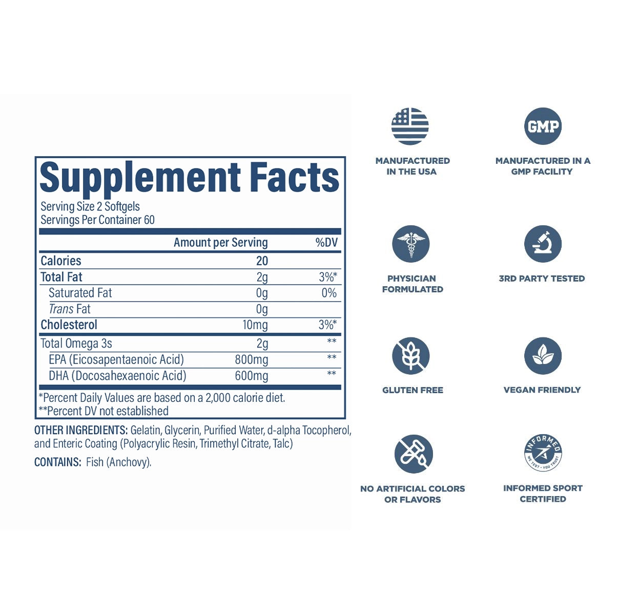 Omega 3 - Imagen 7