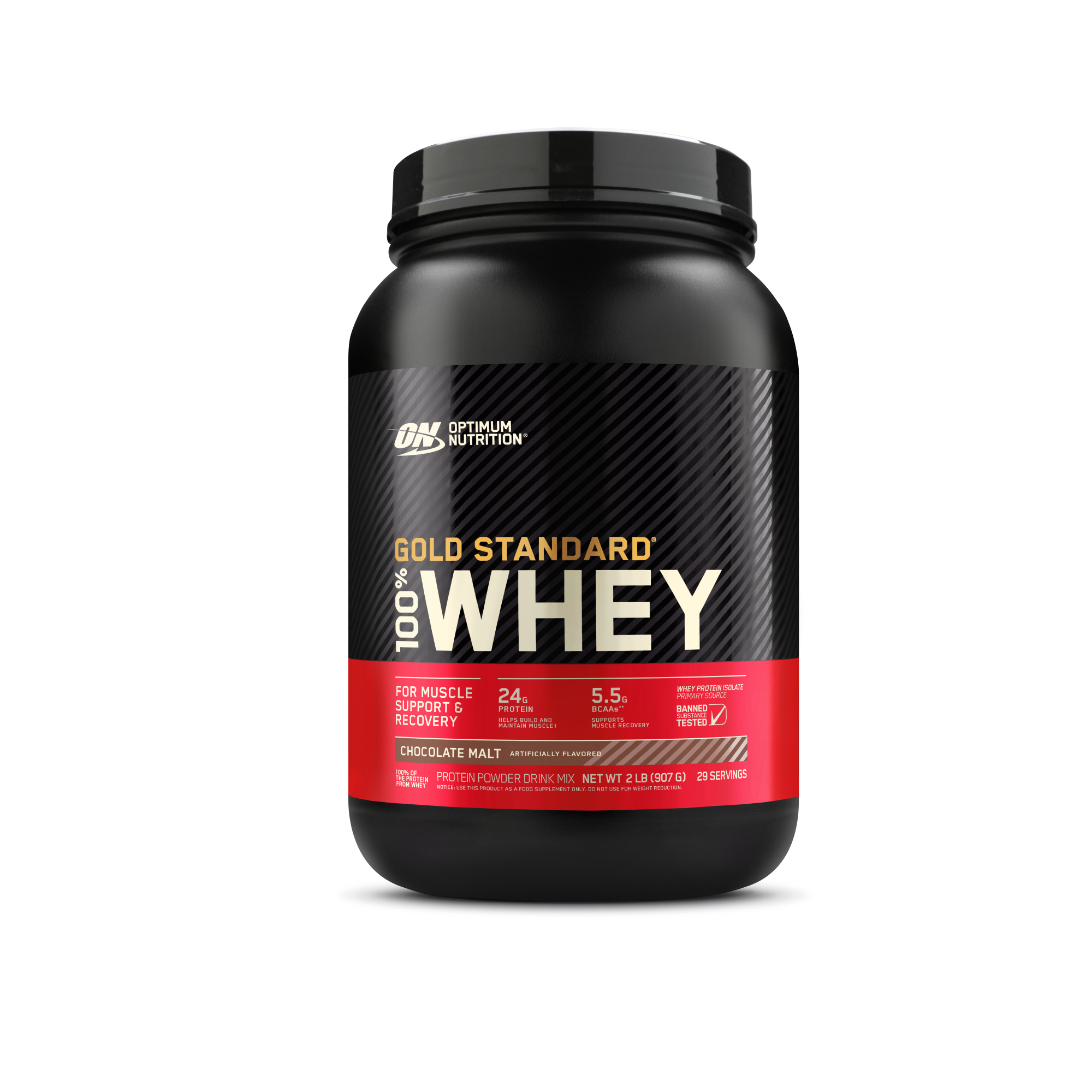 GOLD STANDARD 100% WHEY - Imagen 7