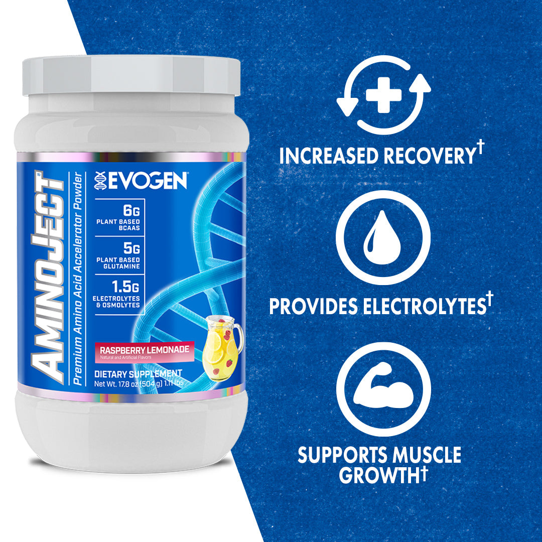 AminoJect BCAA - Imagen 8