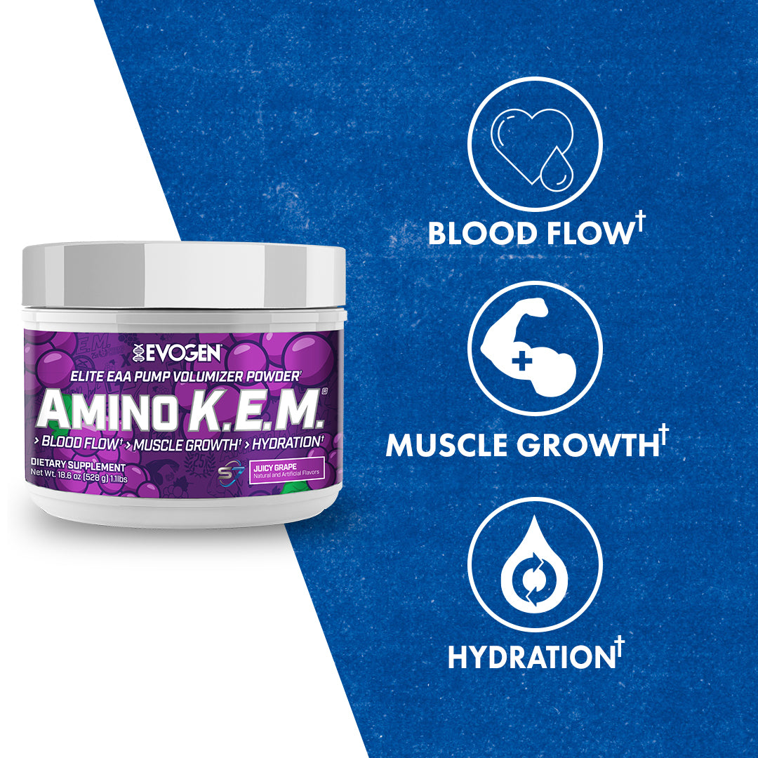 Amino K.E.M. EAA - Imagen 8