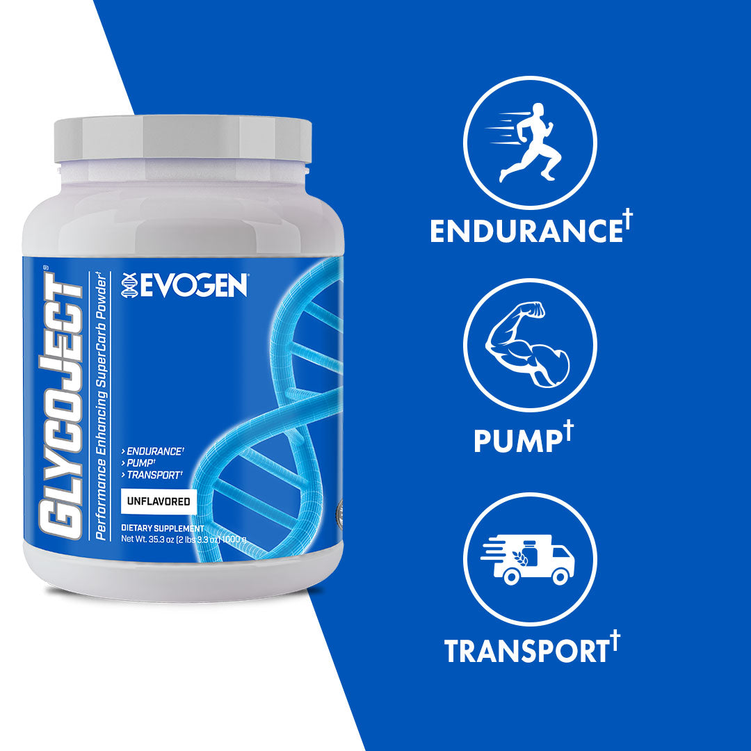 GlycoJect Super Carb - Imagen 15