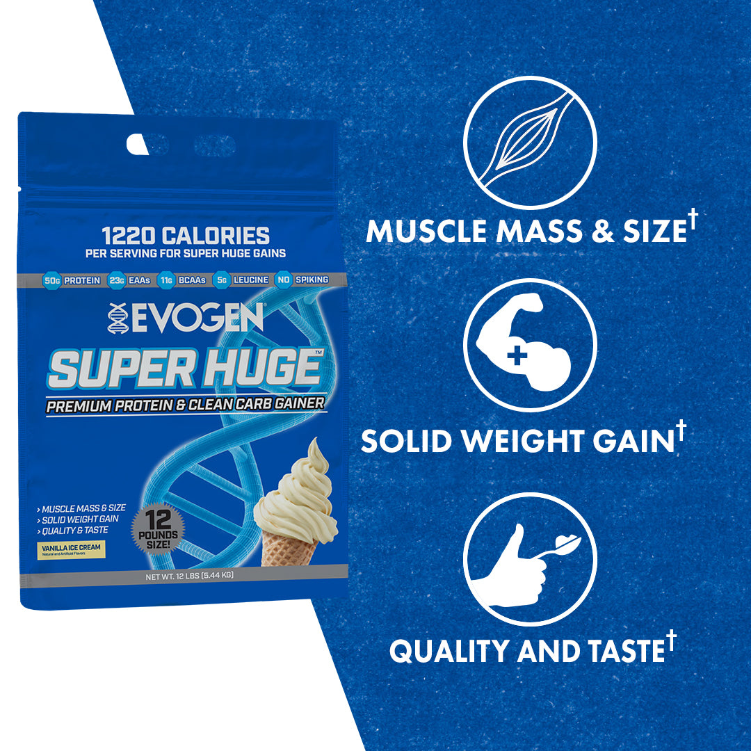 Super Huge Mass Gainer - Imagen 8