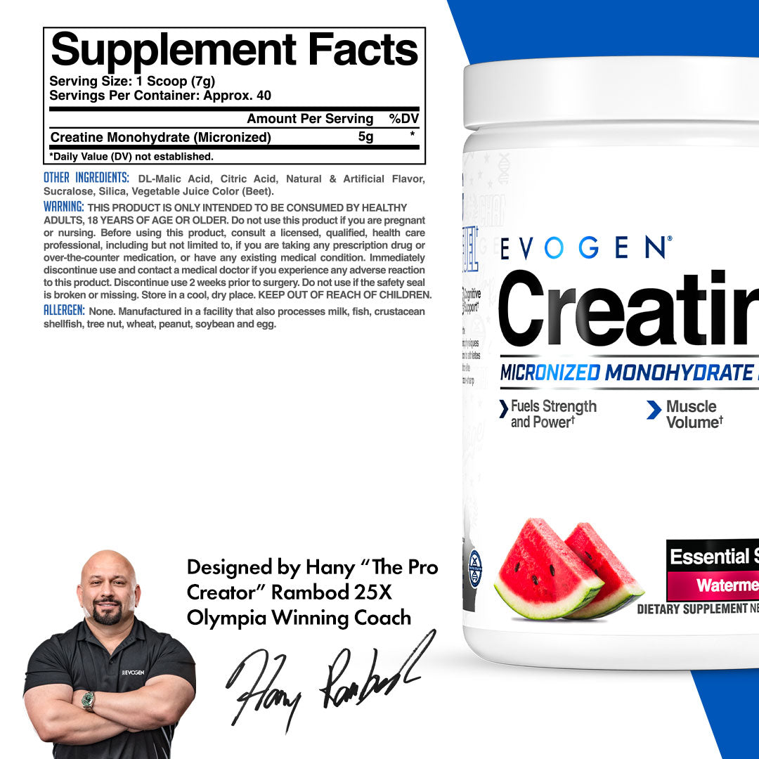 Creatine Monohydrate - Imagen 9