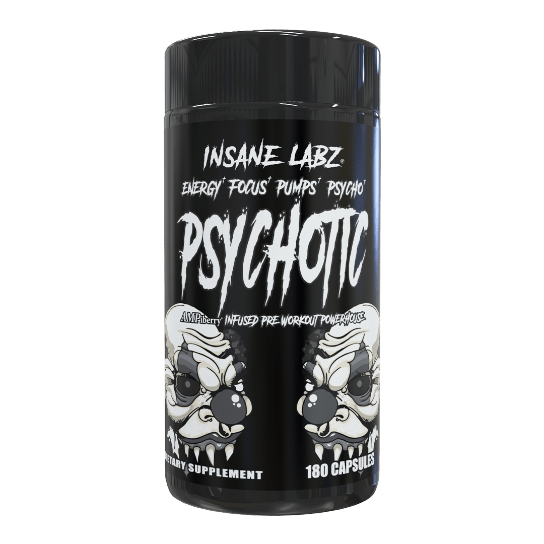 Psychotic Black - Imagen 9