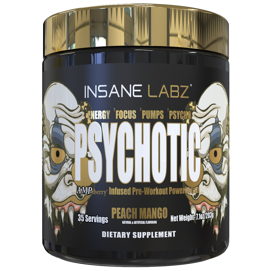 Psychotic Gold - Imagen 9