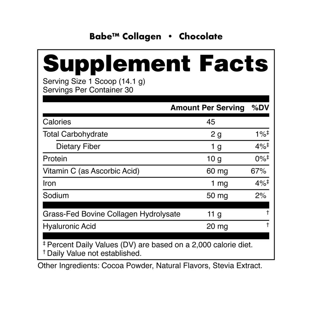 Babe Collagen - Imagen 10
