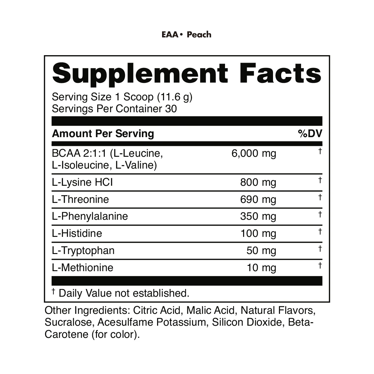 Essential Amino Acids - Imagen 10