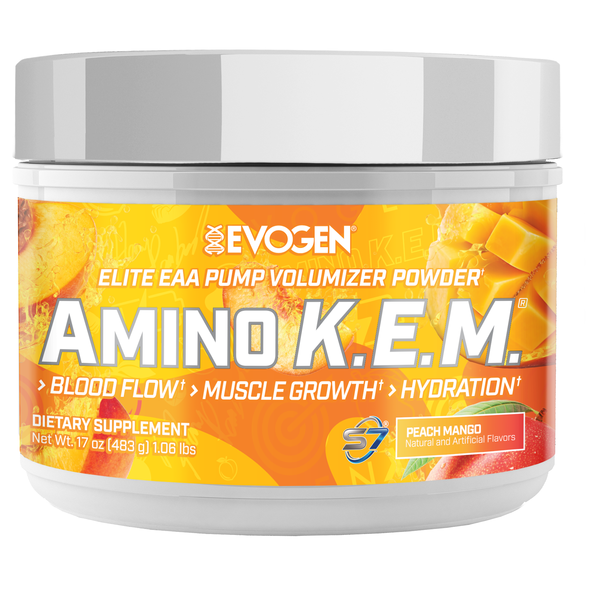 Amino K.E.M. EAA - Imagen 10