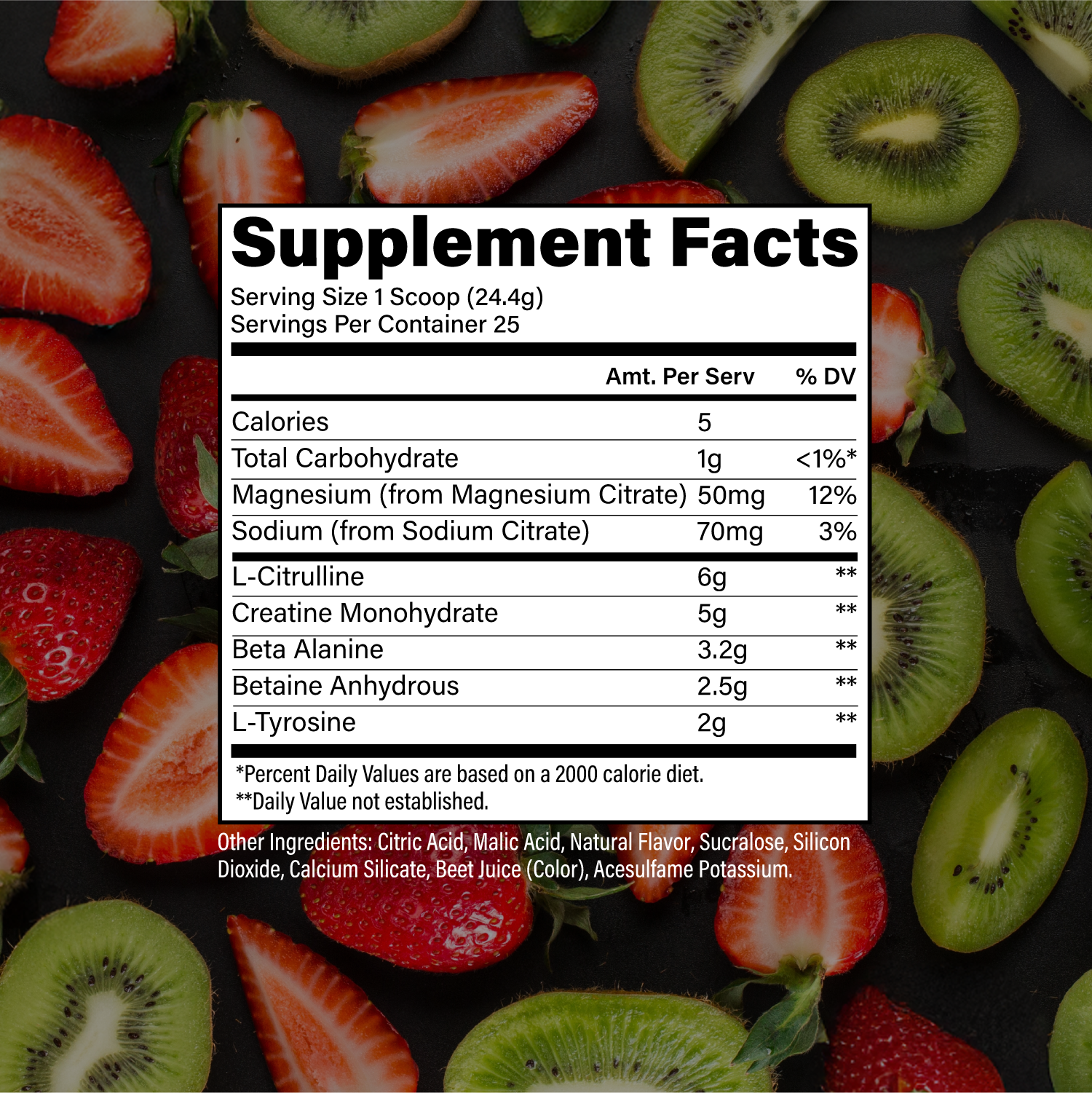 Essential Performance Pre-Workout - Imagen 10