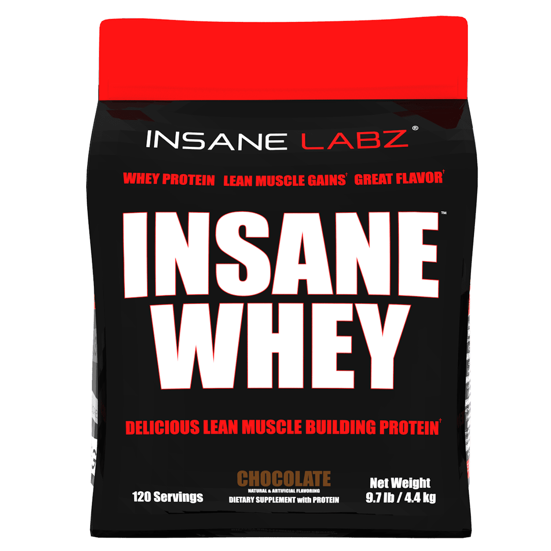 Insane Whey - Imagen 10
