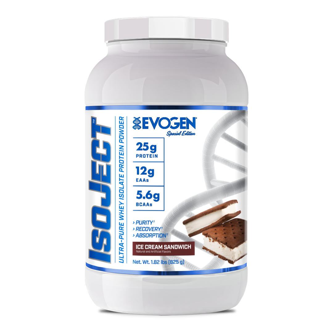 Isoject Whey Protein Isolate - Imagen 10