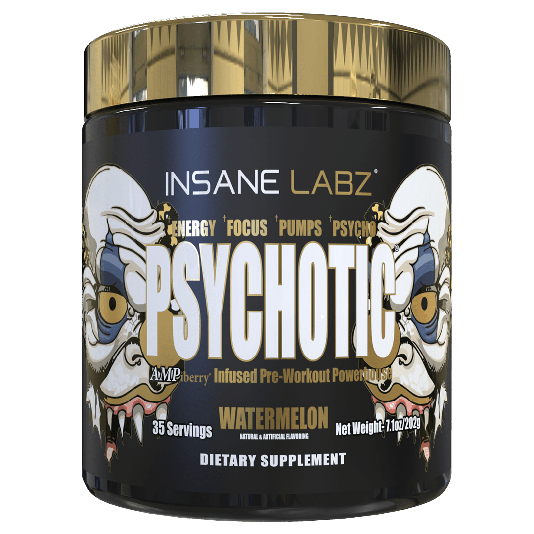 Psychotic Gold - Imagen 10