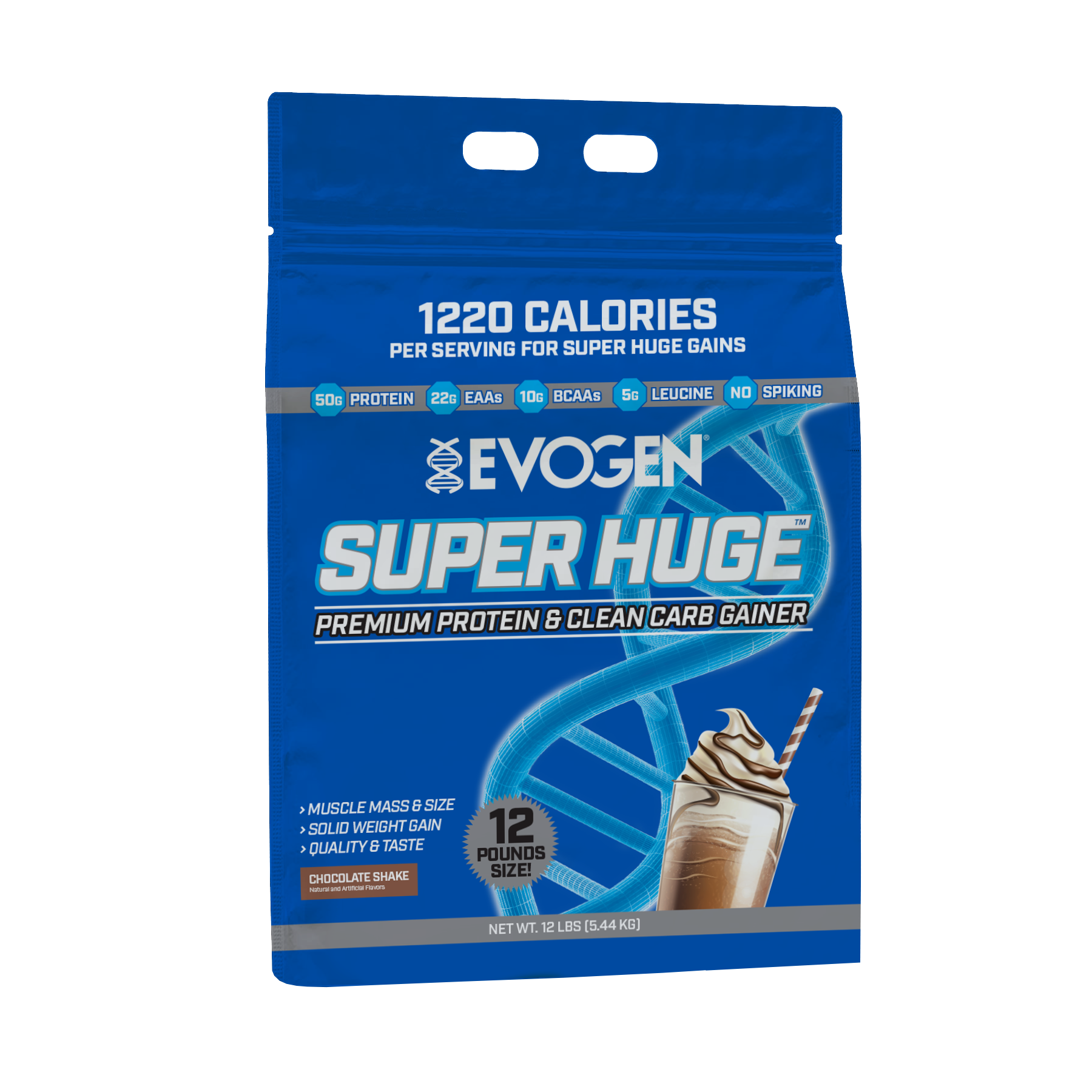 Super Huge Mass Gainer - Imagen 10