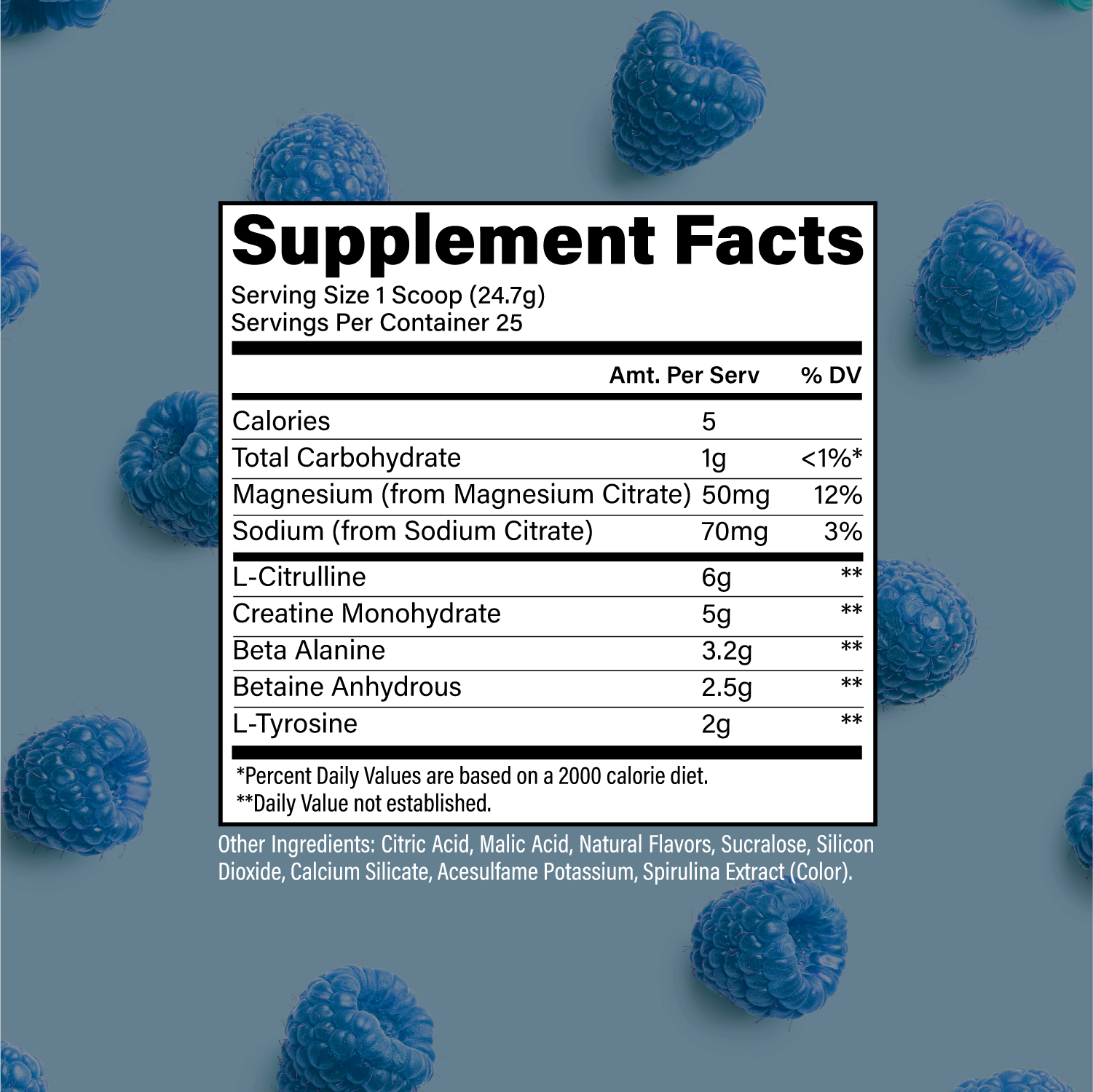 Essential Performance Pre-Workout - Imagen 11