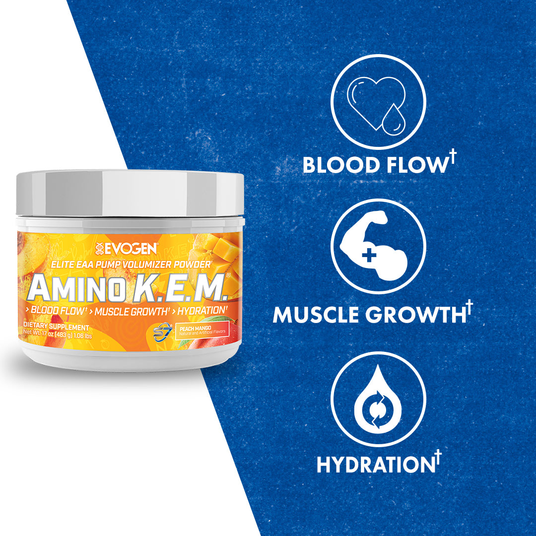 Amino K.E.M. EAA - Imagen 11