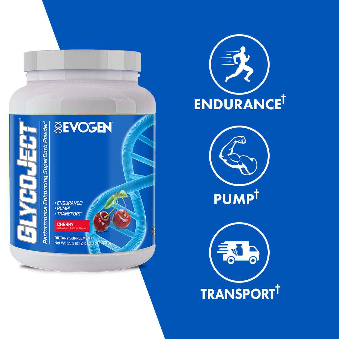 GlycoJect Super Carb - Imagen 12