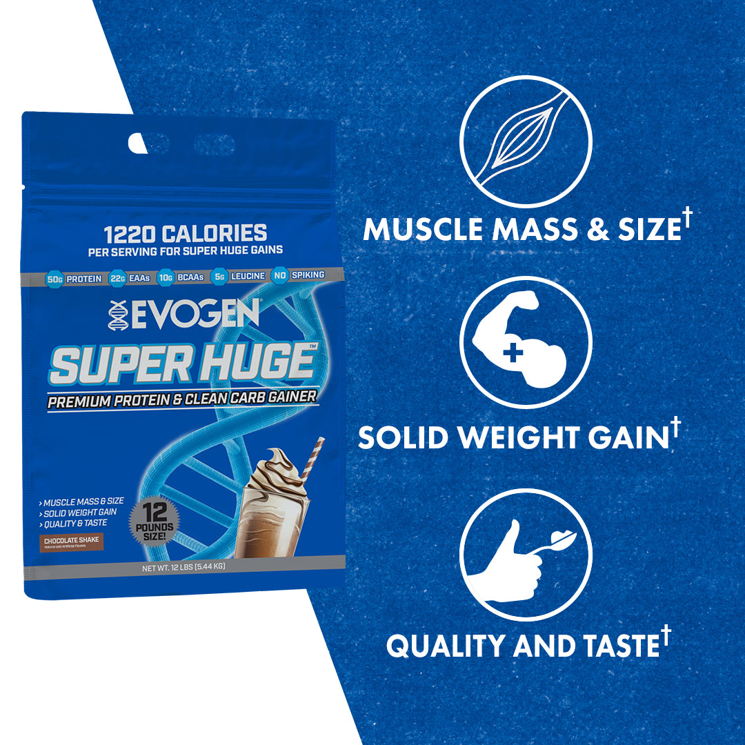 Super Huge Mass Gainer - Imagen 11