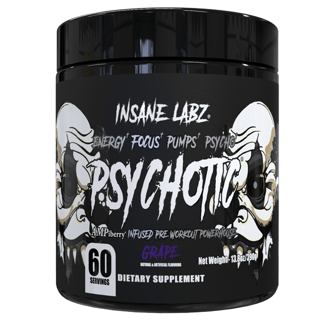 Psychotic Black - Imagen 11