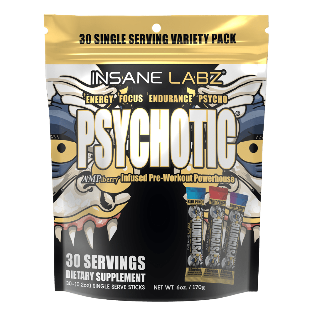 Psychotic Gold - Imagen 11