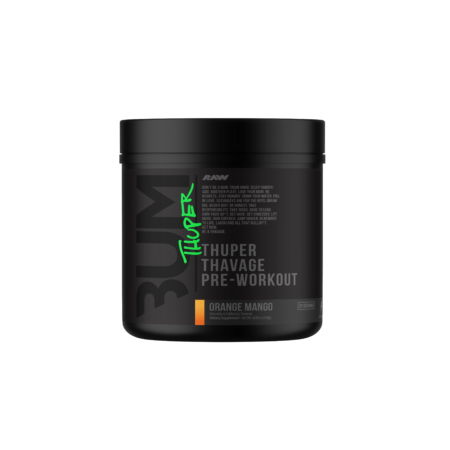 Thuper Thavage Pre-Workout