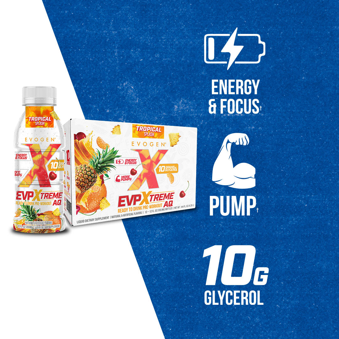 EVP Xtreme AQ RTD - Bebida 12 oz - Imagen 12