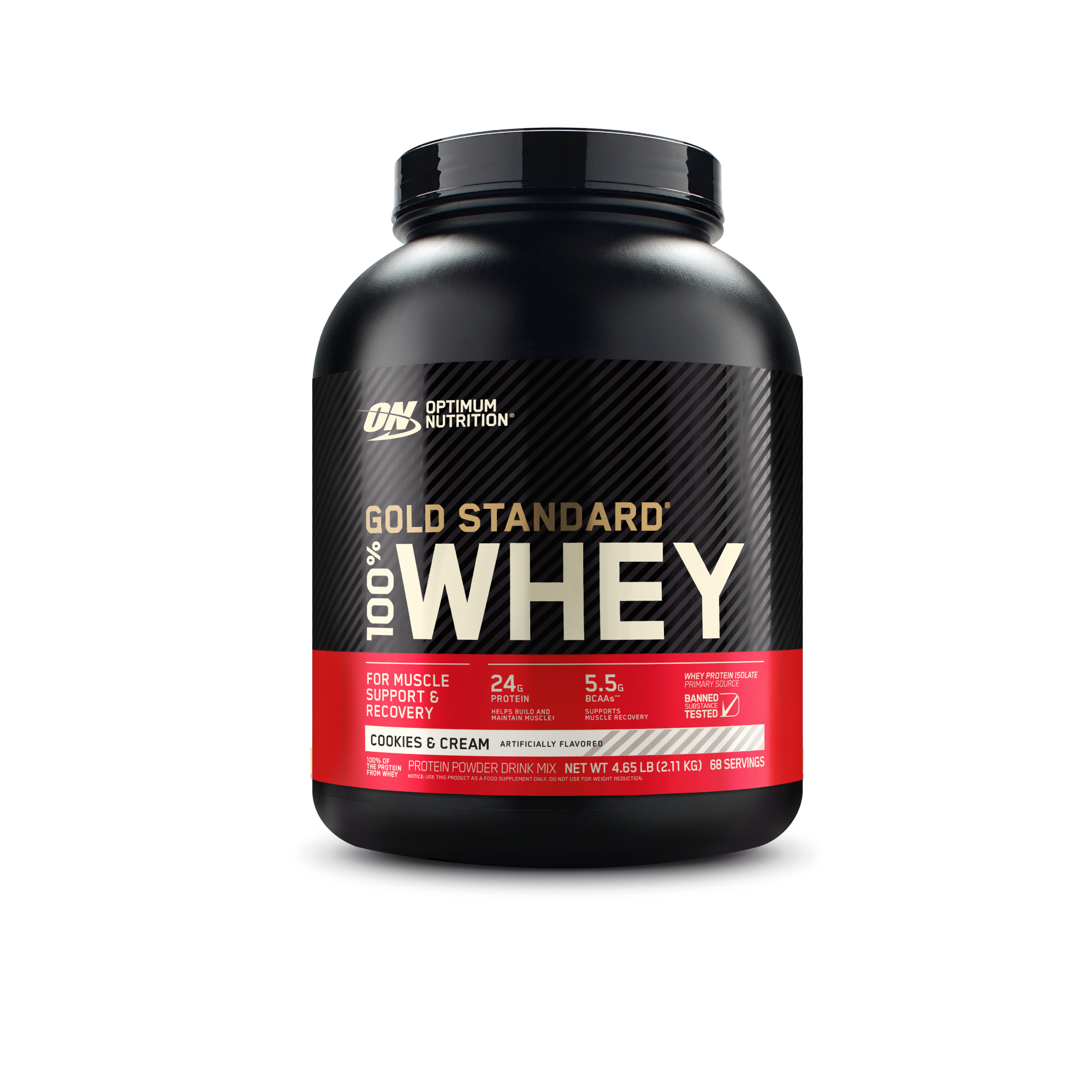 GOLD STANDARD 100% WHEY - Imagen 11