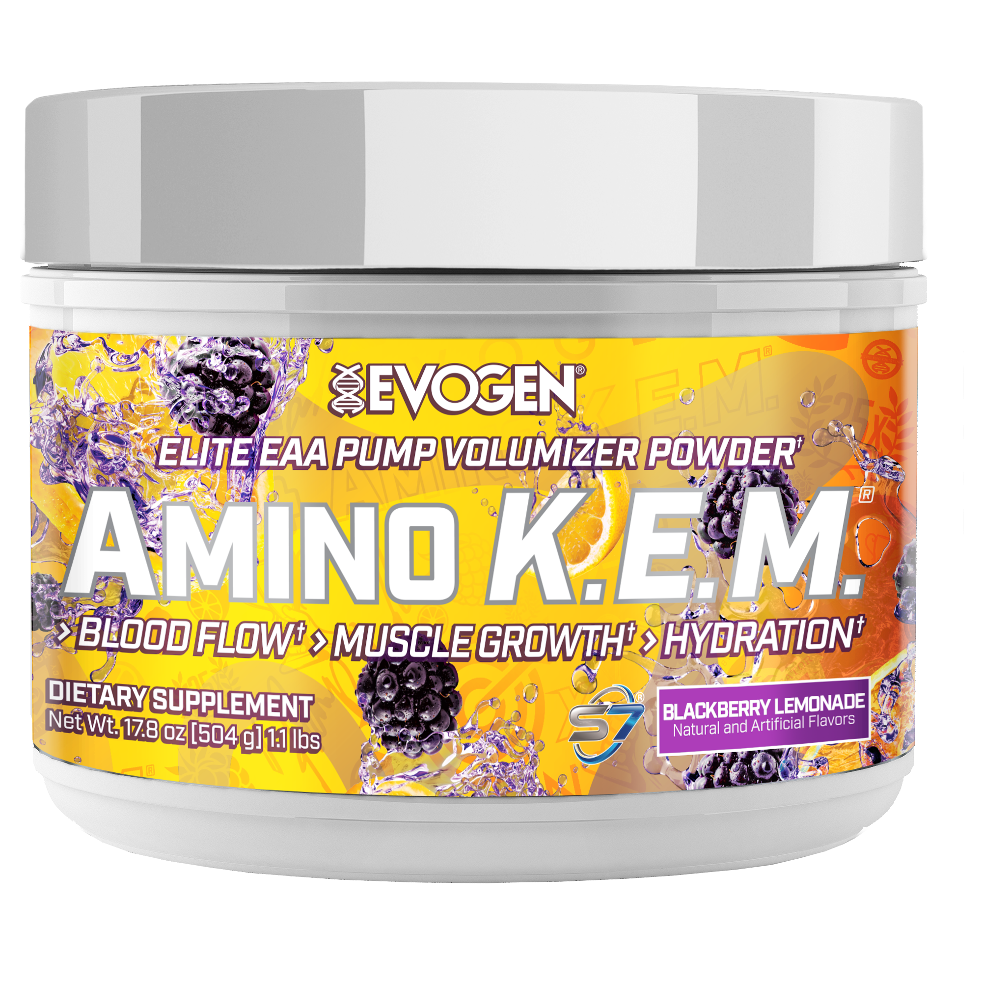 Amino K.E.M. EAA - Imagen 13