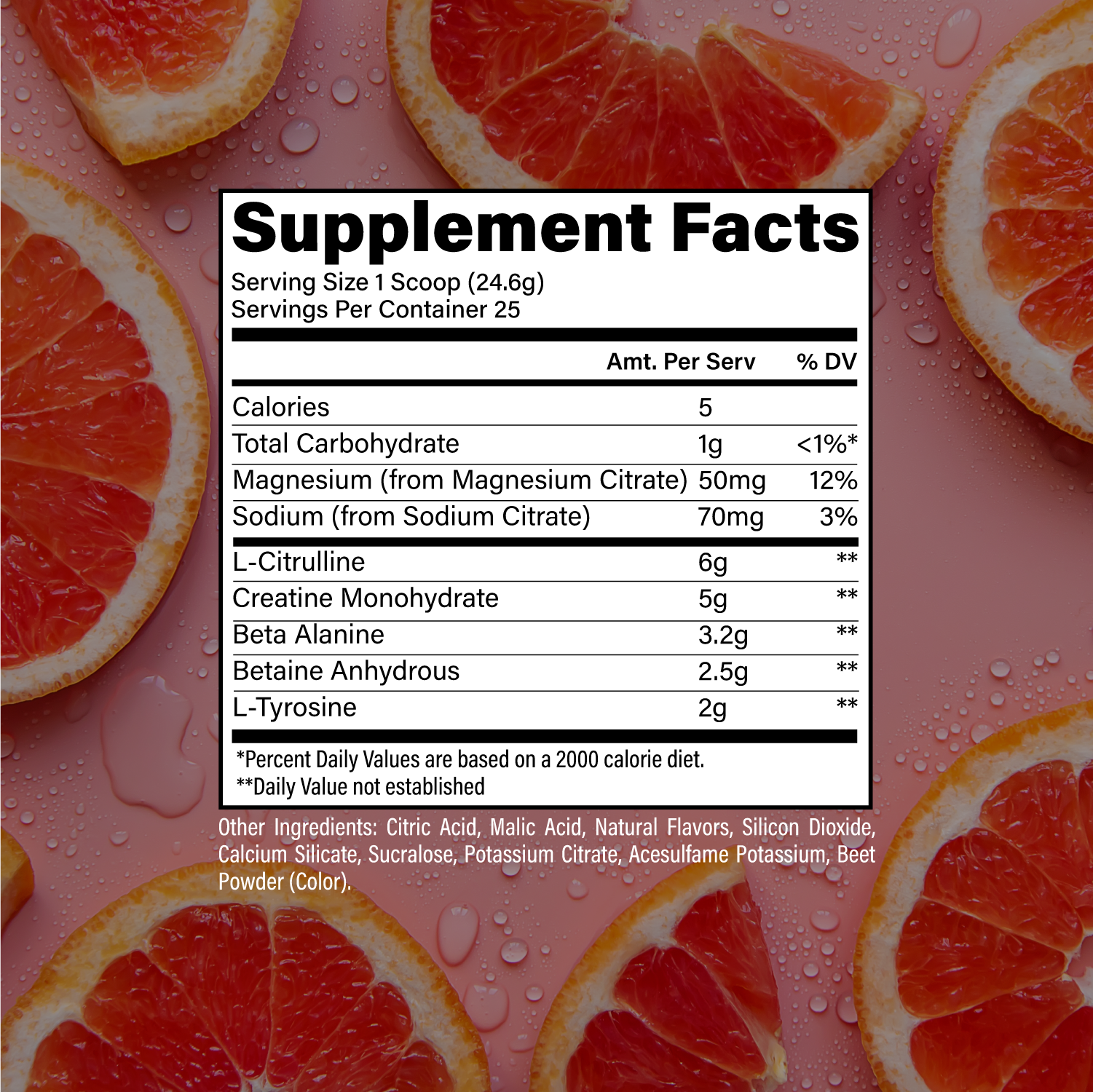 Essential Performance Pre-Workout - Imagen 13