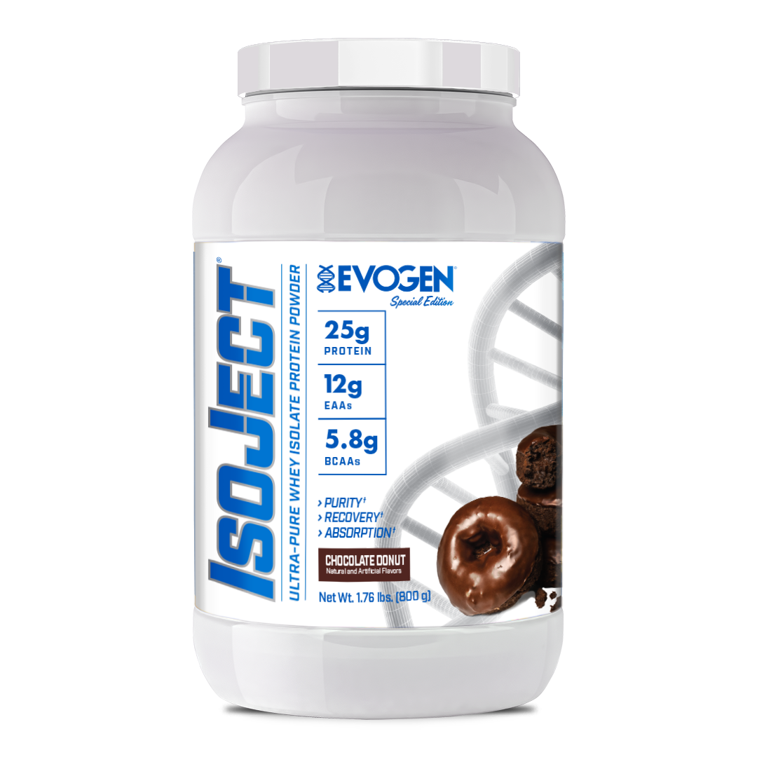 Isoject Whey Protein Isolate - Imagen 13