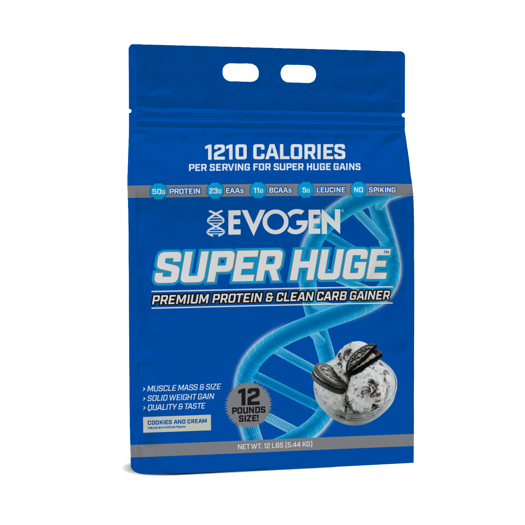 Super Huge Mass Gainer - Imagen 13