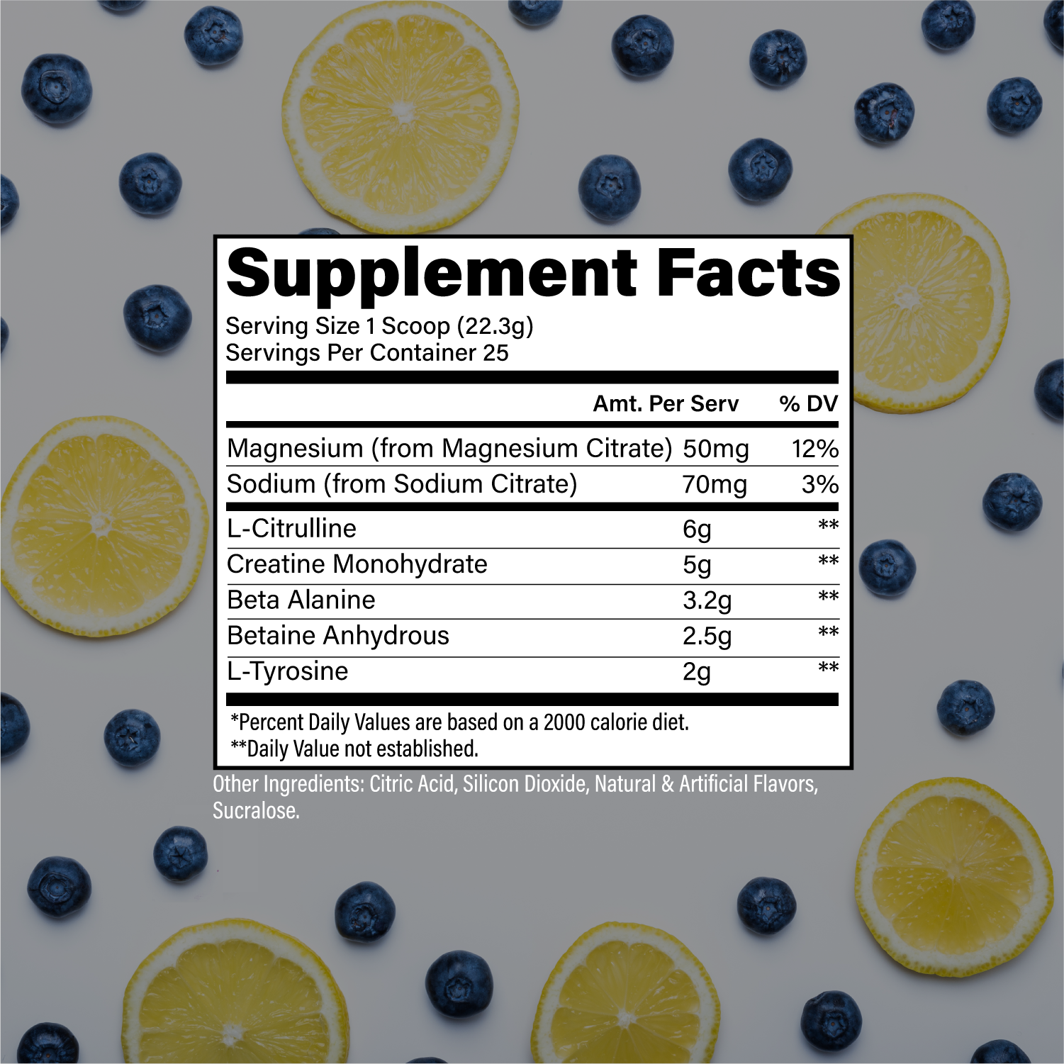 Essential Performance Pre-Workout - Imagen 14
