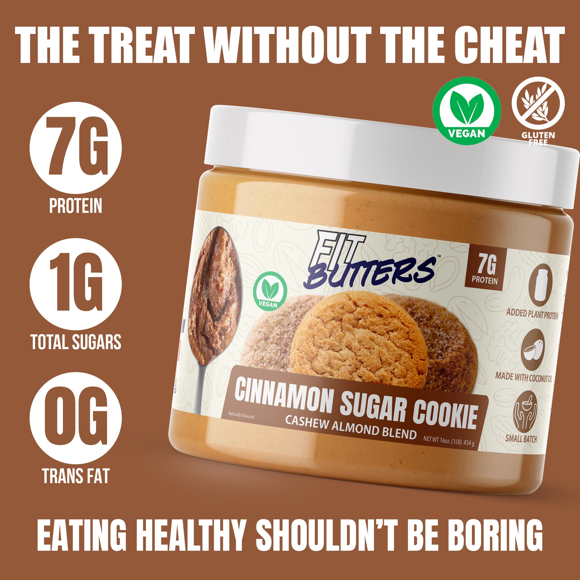 Fit Butters 16 oz - Imagen 15
