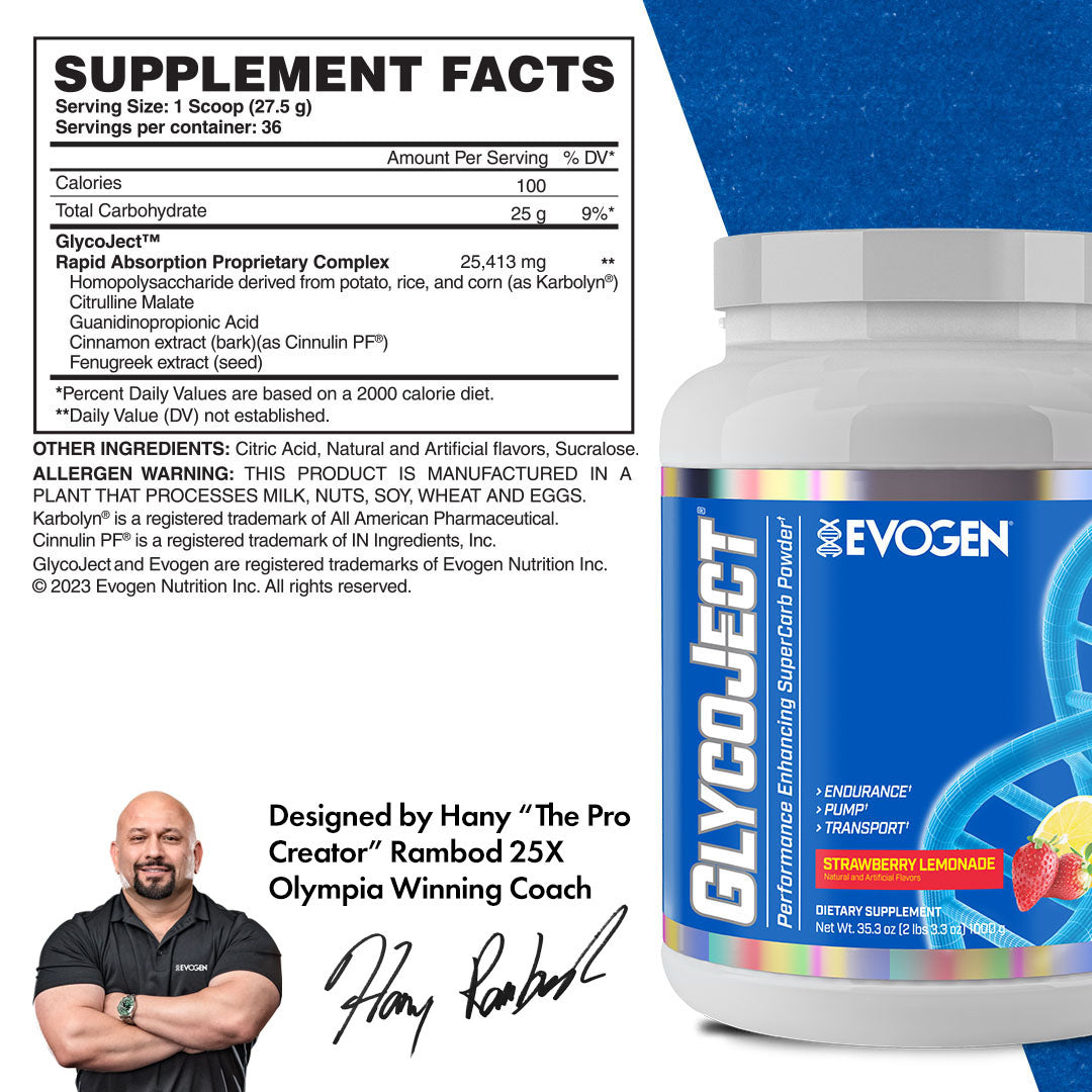 GlycoJect Super Carb - Imagen 8