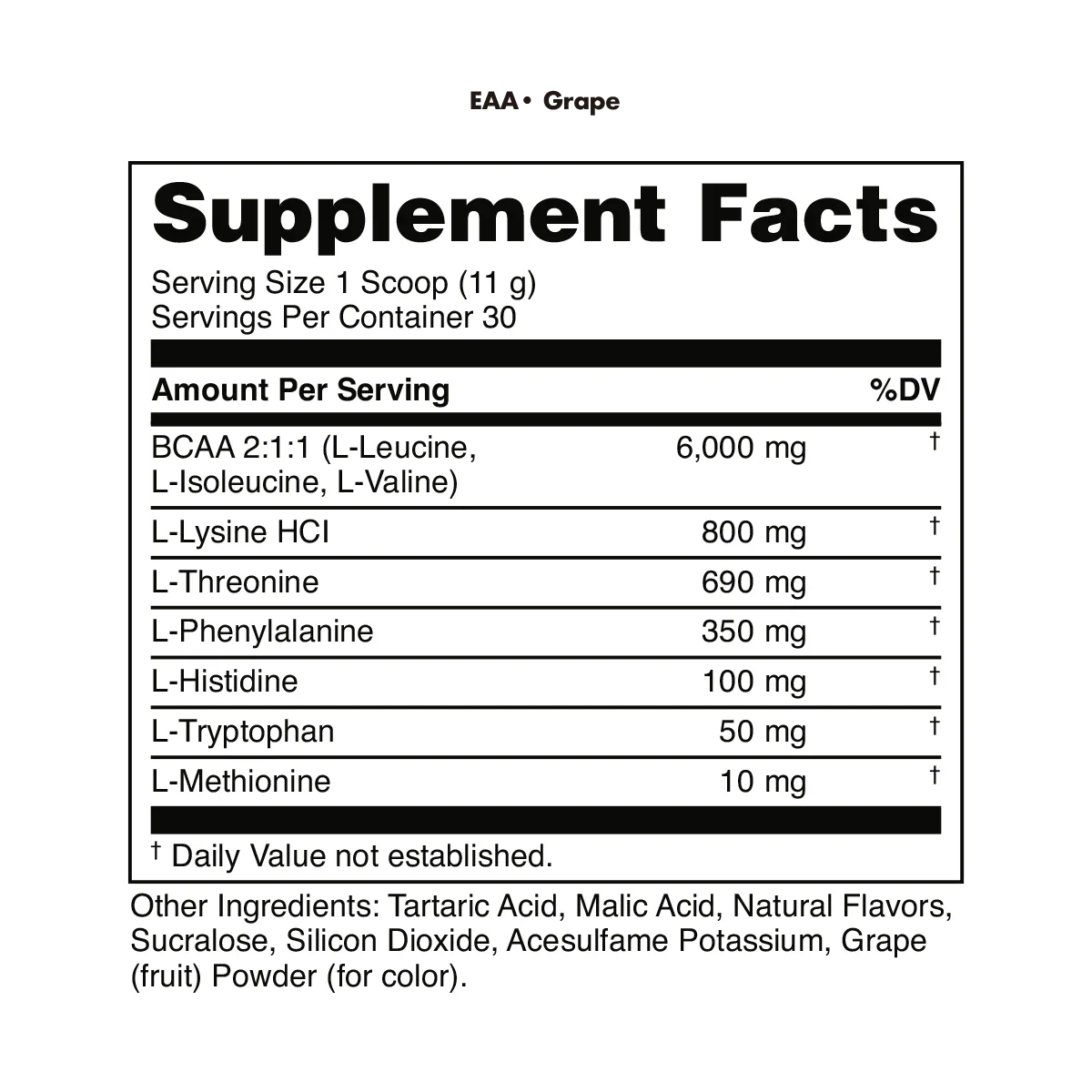 Essential Amino Acids - Imagen 15