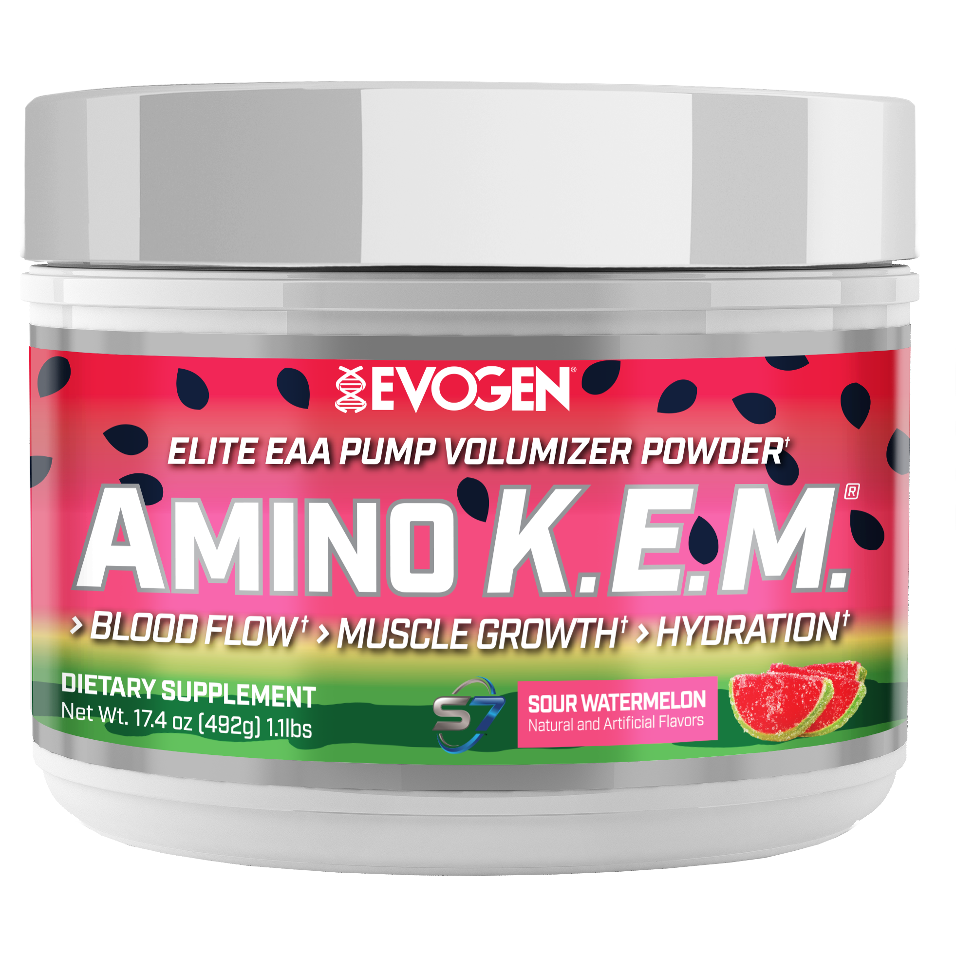 Amino K.E.M. EAA - Imagen 16