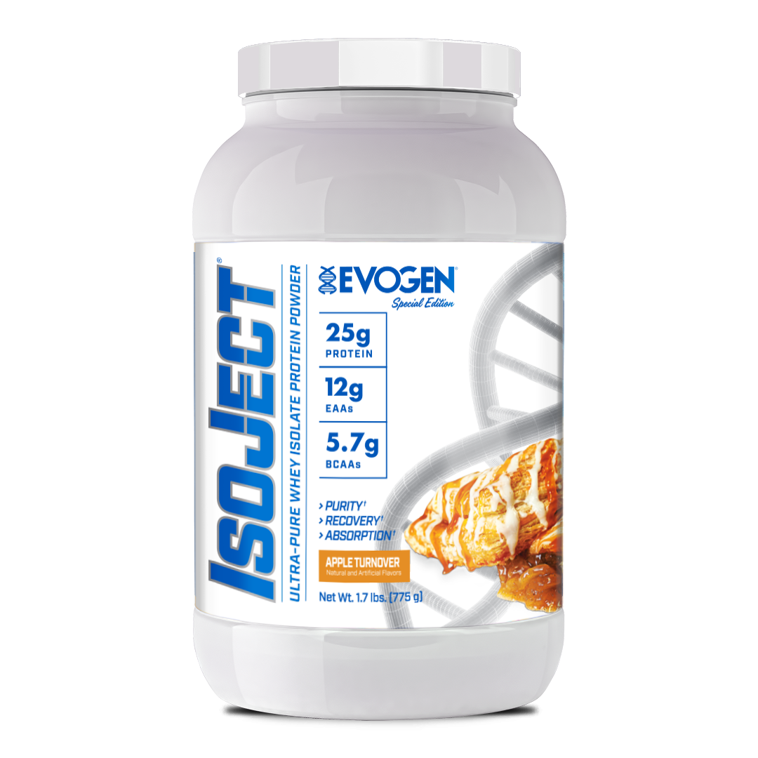 Isoject Whey Protein Isolate - Imagen 16