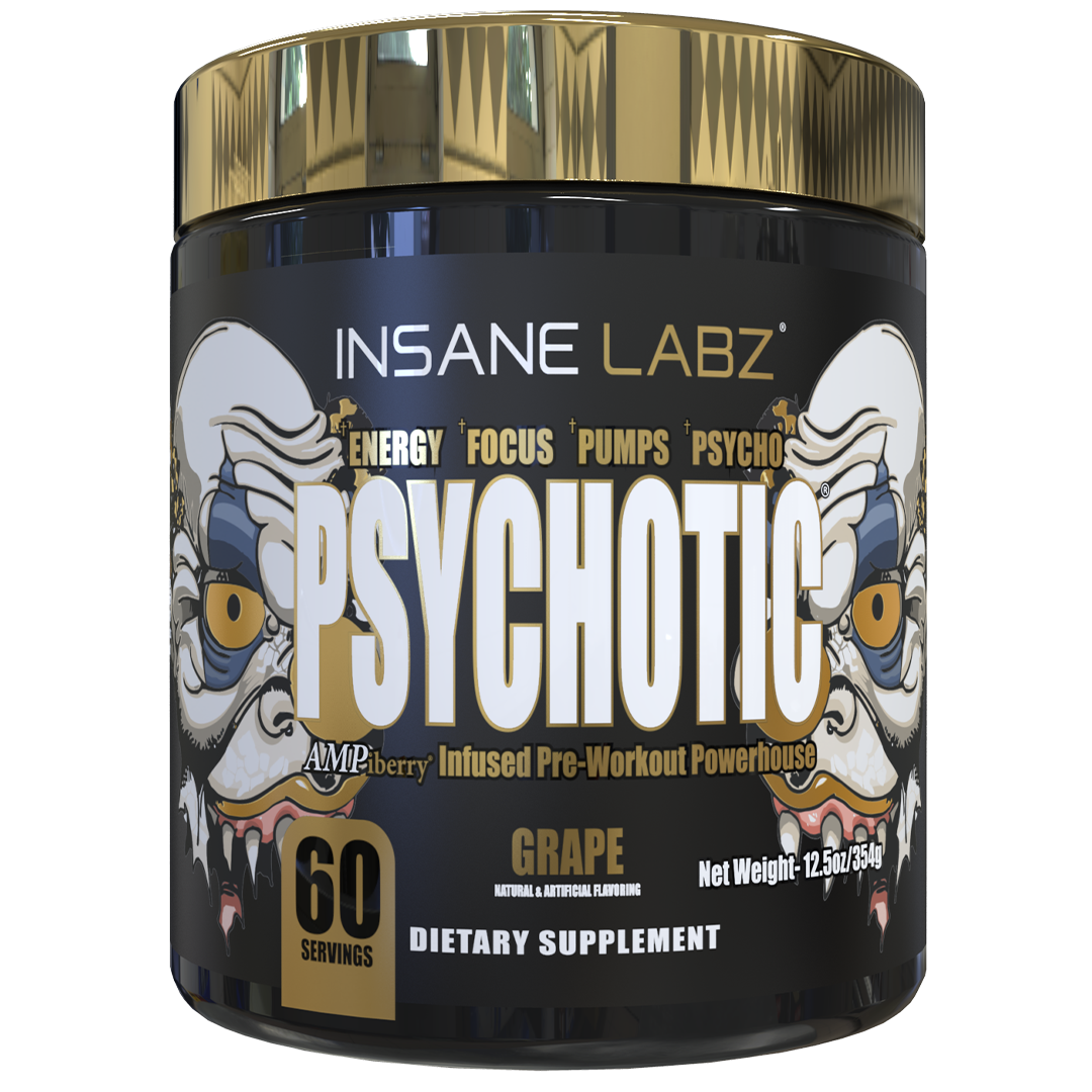 Psychotic Gold - Imagen 16