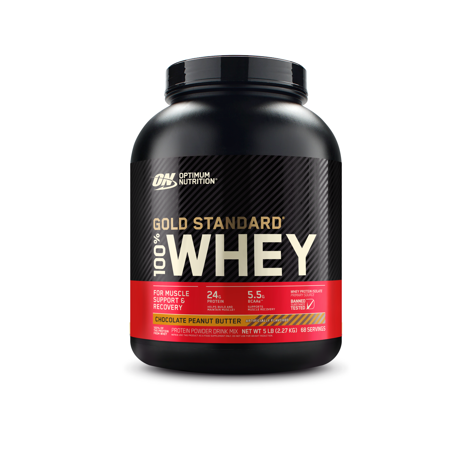 GOLD STANDARD 100% WHEY - Imagen 16