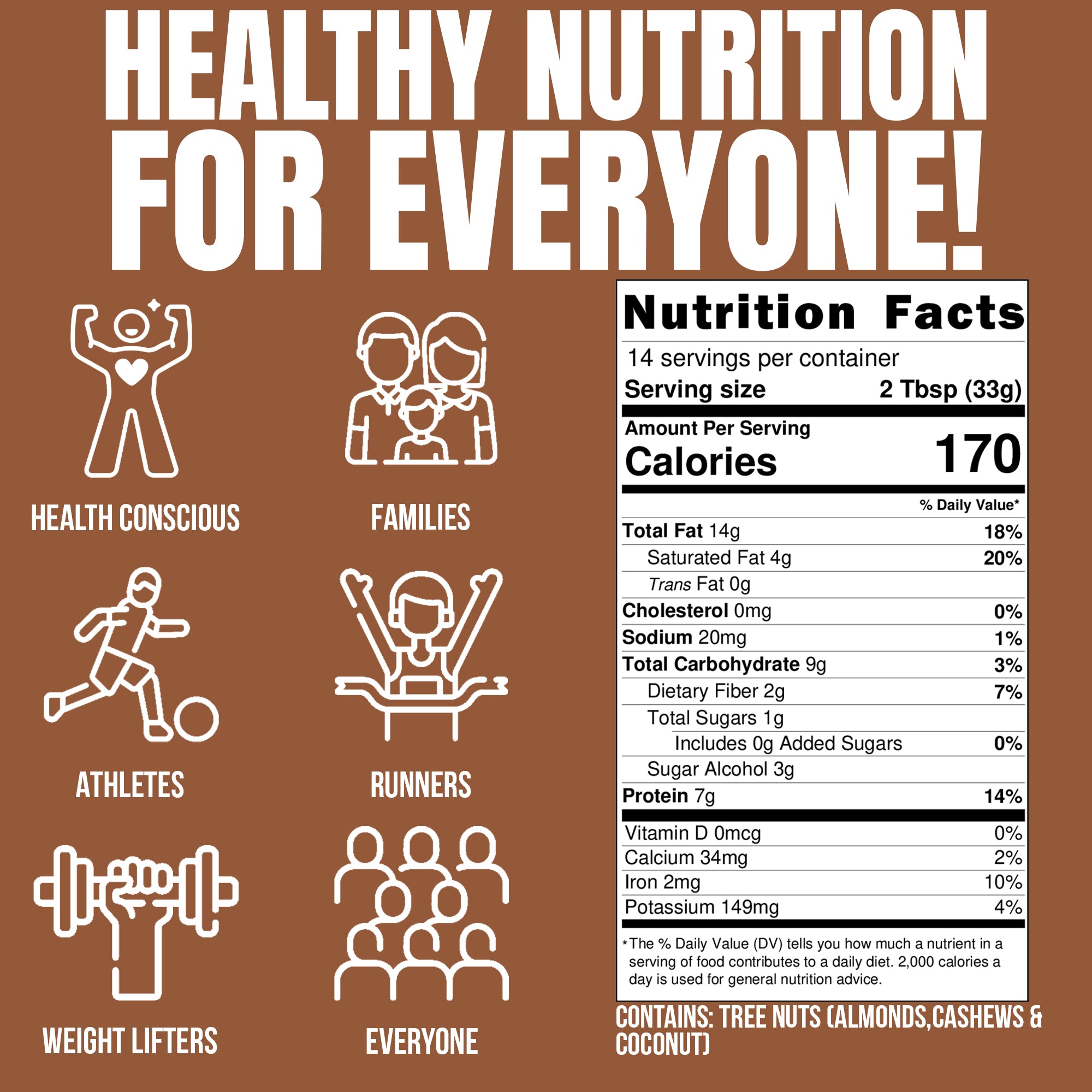 Fit Butters 16 oz - Imagen 17