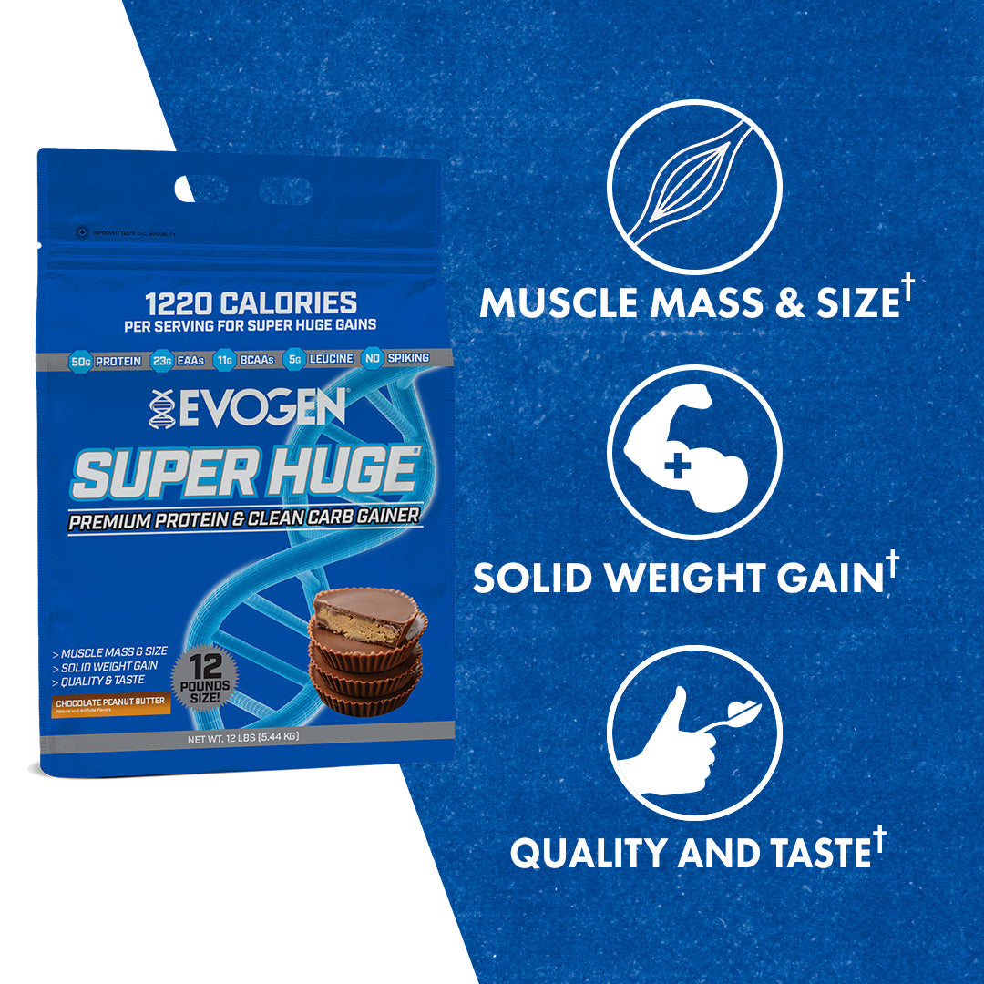 Super Huge Mass Gainer - Imagen 17