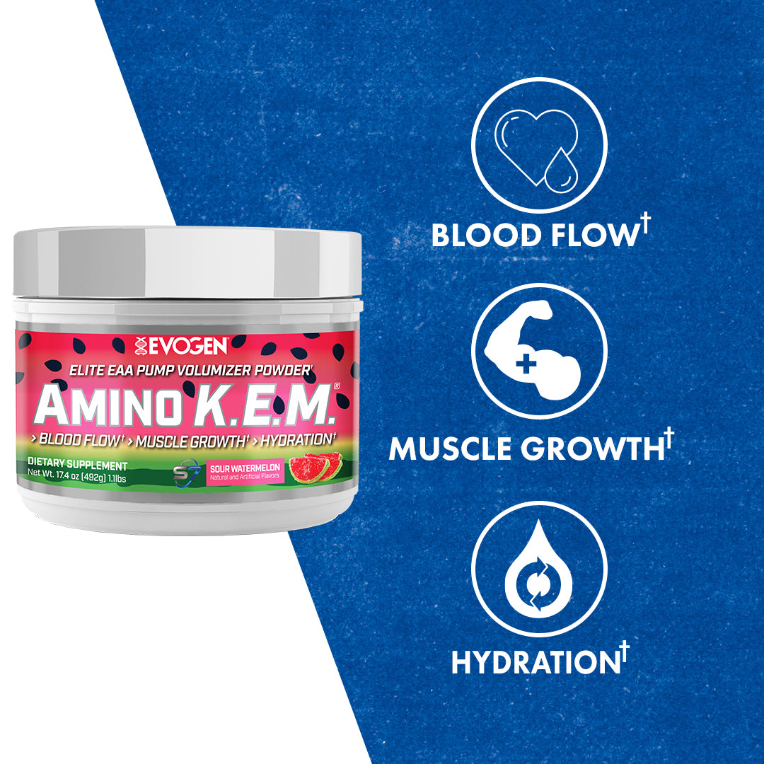 Amino K.E.M. EAA - Imagen 17