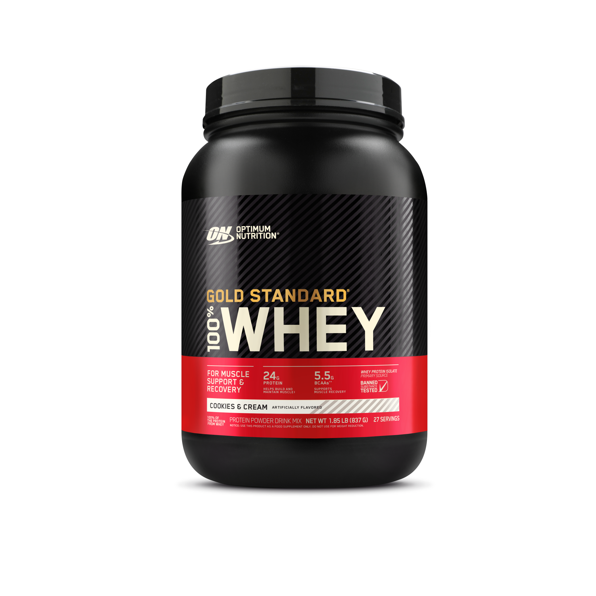 GOLD STANDARD 100% WHEY - Imagen 17