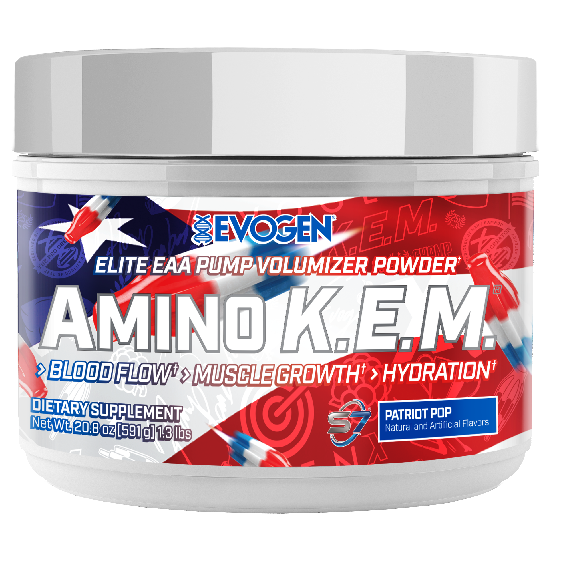 Amino K.E.M. EAA - Imagen 19