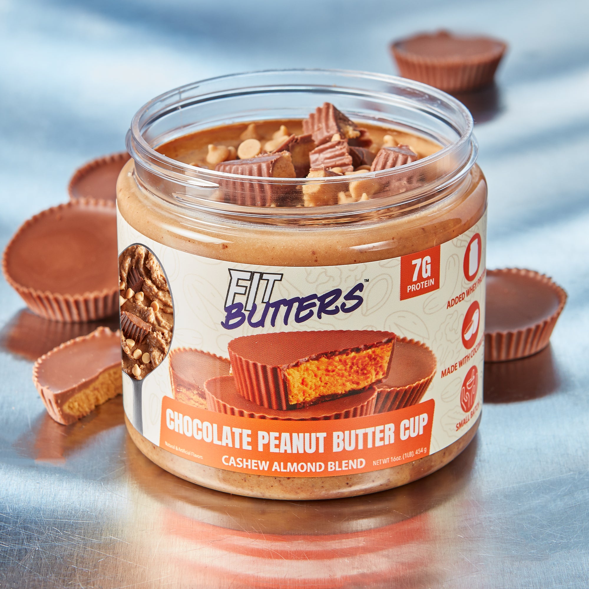 Fit Butters 16 oz - Imagen 19