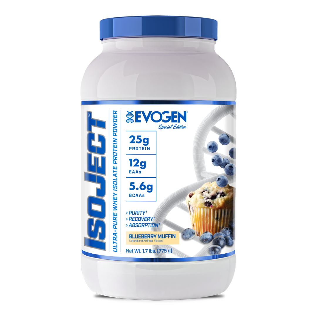 Isoject Whey Protein Isolate - Imagen 19