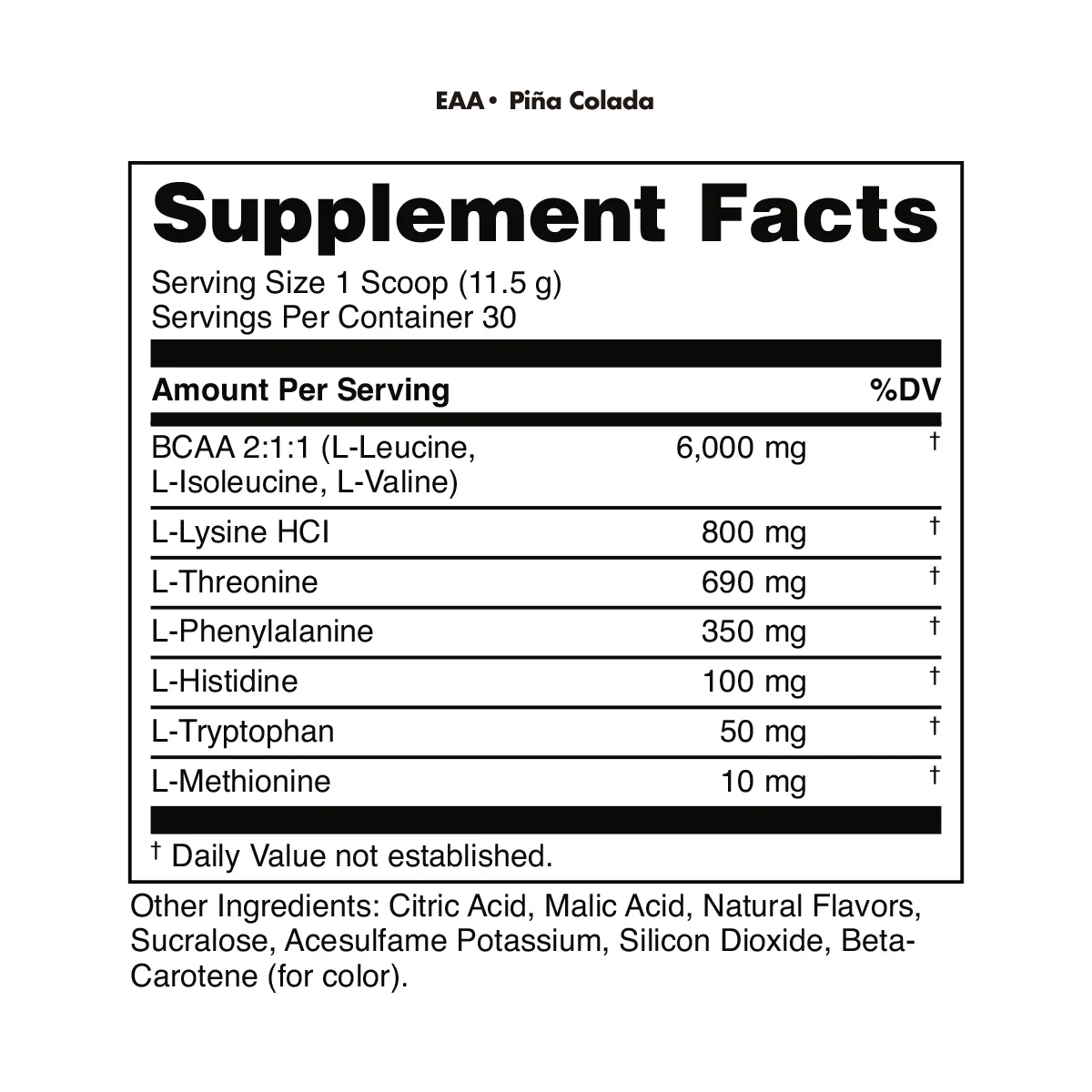 Essential Amino Acids - Imagen 20