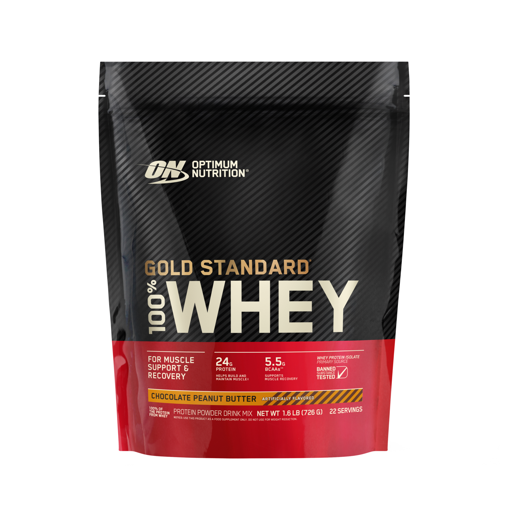 GOLD STANDARD 100% WHEY - Imagen 20