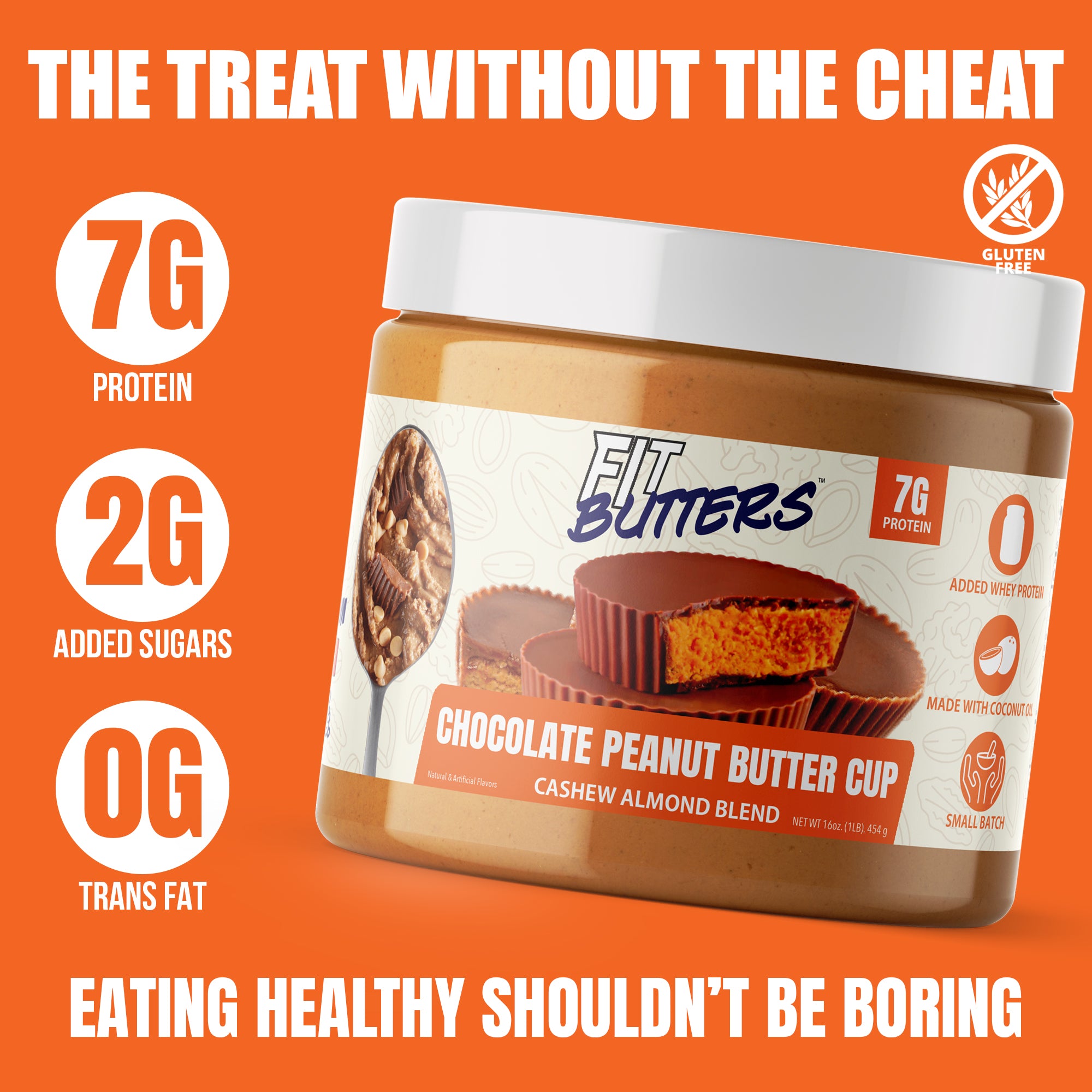 Fit Butters 16 oz - Imagen 21